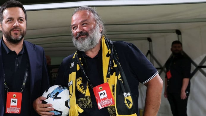 Κεντούσε η ΑΕΚ, ακόμα δεν είδατε τίποτα - Η πρώτη νίκη Ηλιόπουλου!