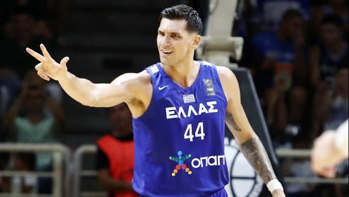 Μπορεί και χωρίς τρίποντο η Εθνική! Την κουβάλησαν Μήτογλου και άμυνα (Vid)