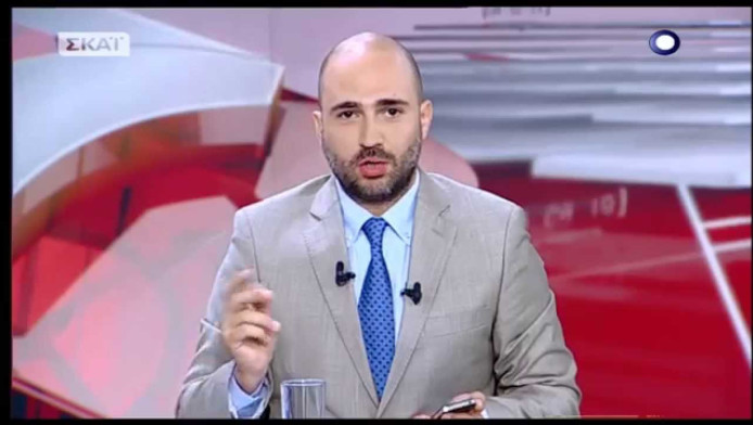 Όχι σε Λιάγκα! Γυρίζει με εκπομπή σε μεγάλο κανάλι ο Κωνσταντίνος Μπογδάνος