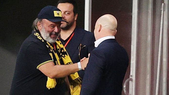 Aποθέωσε Ηλιόπουλο ο Νίκολιτς! - “Είναι εδώ για ό,τι χρειάζεται”