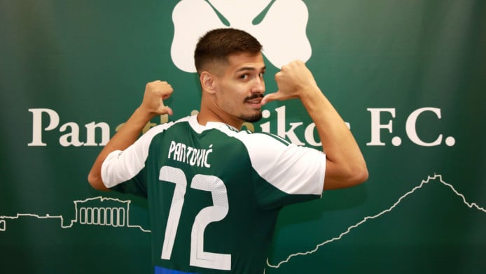 Ανακοίνωσε τον Πάντοβιτς... για δεύτερη φορά ο Παναθηναϊκός!