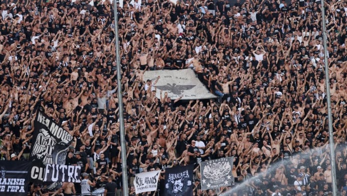 ΠΑΟΚ: Ξεκινά η διάθεση των εισιτηρίων για τον αγώνα στην Λιβαδειά