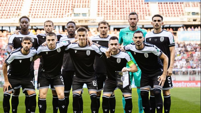 Όπως και το ‘21 ο ΠΑΟΚ-Live: Ριέκα - ΠΑΟΚ 0-0