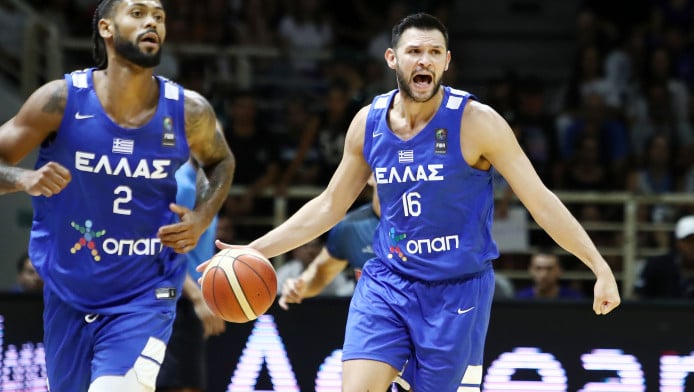 Τα καρφώματα του Κώστα και η τρομερή εμφάνιση του Μήτογλου (Highlights)