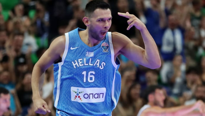 Καμία δικαιολογία! Ο λόγος που η Εθνική μπορεί να πάει ψηλά στο Eurobasket