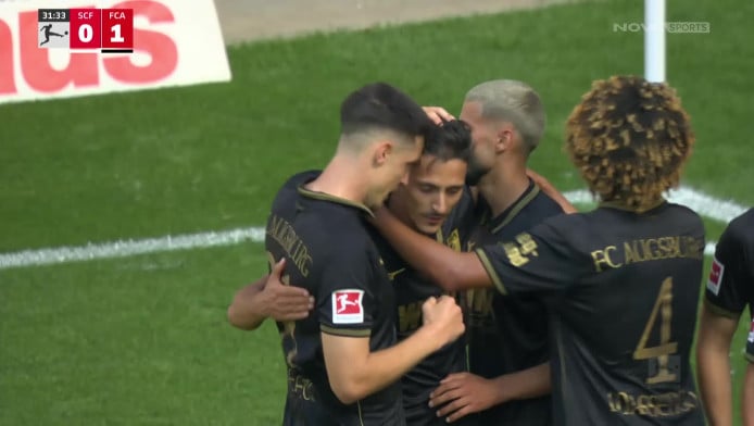 Γκολ ο Γιαννούλης στην πρεμιέρα της Bundesliga (ΒΙΝΤΕΟ)