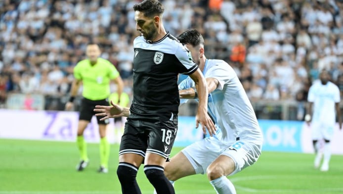 Γκολ οι Κροάτες!Live: Ριέκα - ΠΑΟΚ 1-0 (ΒΙΝΤΕΟ)