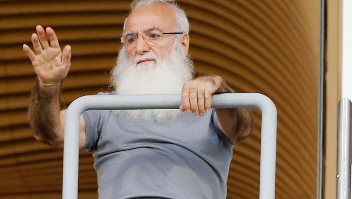“Συννεφιασμένος” ο Σαββίδης - Δεν το περίμενε...