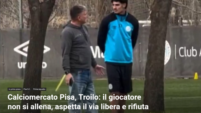 Επιβεβαίωση Sportdog για Ολυμπιακό και Τροϊλο - 5 εκατομμύρια για το… 50%!