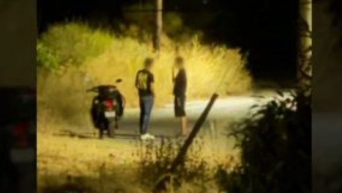 Ντοκουμέντο από Πάτρα: Αυτός είναι ο 19χρονος που ομολόγησε εμπρησμό! (VID)