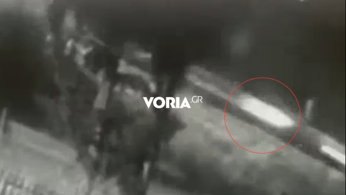 Με ιλιγγιώδη ταχύτητα έτρεχε η Porsche πριν το τροχαίο (Βίντεο-ντοκουμέντο)