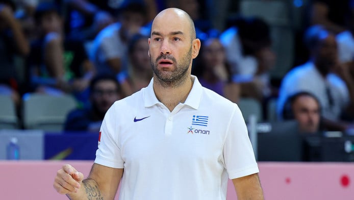 Σπανούλης: "Δεν υπάρχουν 12οι παίκτες" - Γιατί άφησε εκτός τον Γιάννη