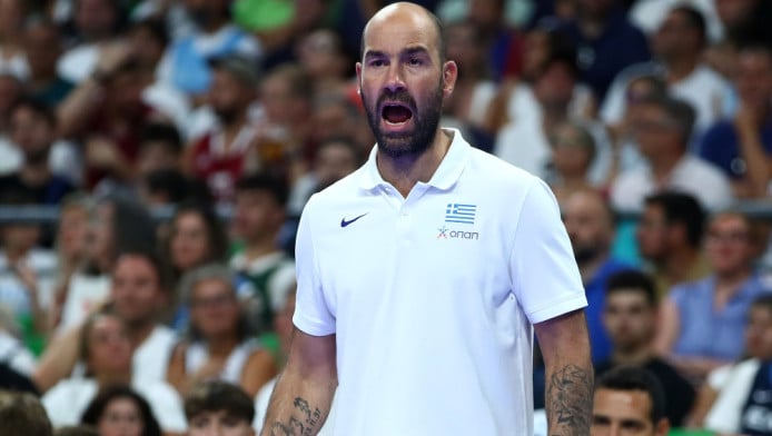 Σπανούλης: "Εσάς σας ανησυχούν τα τρίποντα - Το είχε πει και ο Ιτούδης"