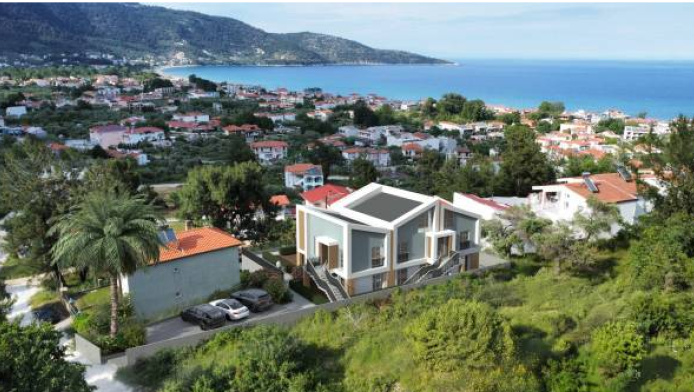 Τουρκική "απόβαση" στη Θάσο! Στο στόχαστρο το real estate του νησιού