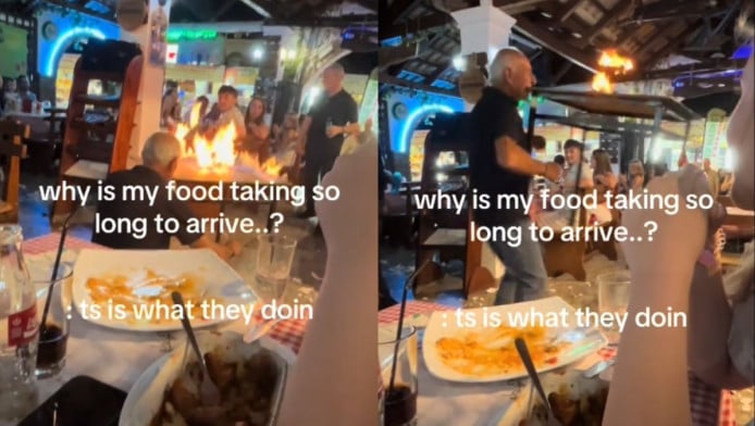 Τουρίστρια "κράζει" την Ελλάδα στο TikTok και γίνεται viral (ΒΙΝΤΕΟ)