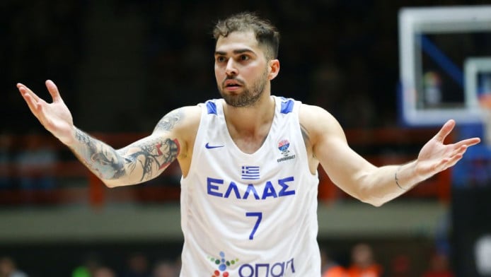 Ατακάρες Τολιόπουλου για Κέντρικ Ναν και Ρογκαβόπουλο: "Δεν χανω ποτέ" (Vd)