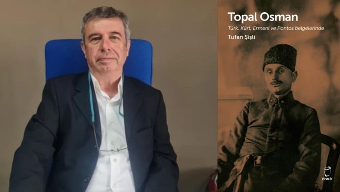 Αποκαλυπτικό βιβλίο! Τούρκος συγγραφέας δείχνει τον σφαγέα των Ελλήνων