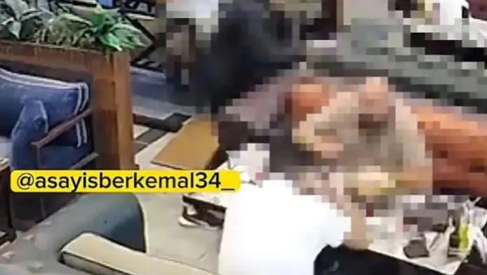 Σοκ και τρόμος! Εκτέλεση ποδοσφαιρικού παράγοντα