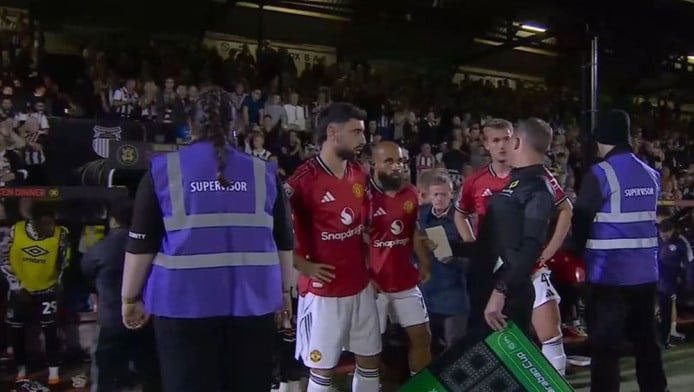 Το έκανε και αυτό η Γιουνάιτεντ - Εκτός League Cup από Αύγουστο! (Vid)