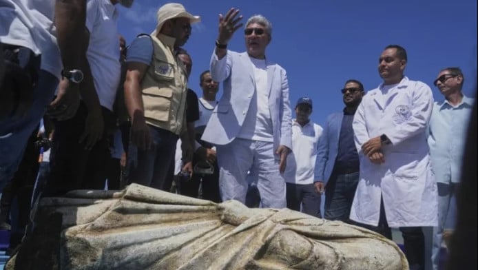 Ανακάλυψαν ελληνική πόλη 2000 ετών στην Αίγυπτο!
