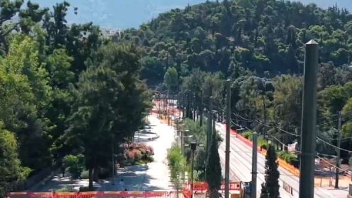 Νέα πνοή στο κέντρο της Αθήνας!