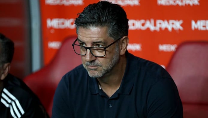 Αποθέωσε τους παίκτες του ΠΑΟ ο Βιτόρια - "Πολύ σημαντικό που περάσαμε"