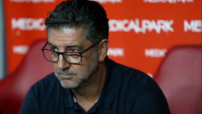 Ανυπόμονος για Λεωφόρο ο Βιτόρια - “Έχω ακούσει πολλά για την ατμόσφαιρα”