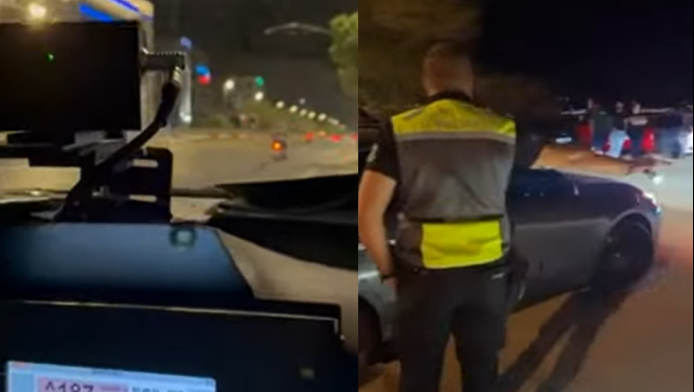 Οδηγός έσπασε το κοντέρ στη λεωφόρο Συγγρού – Έτρεχε με 187 χλμ./ώρα (Vid)