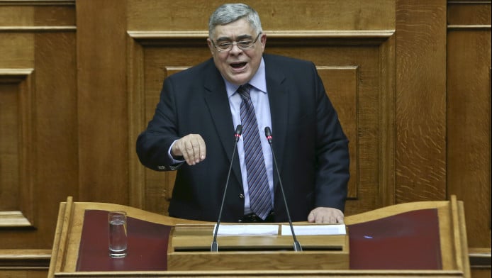 Αποφυλακίζεται ο Χρυσαυγίτης Νίκος Μιχαλολιάκος - Τι συνέβη!