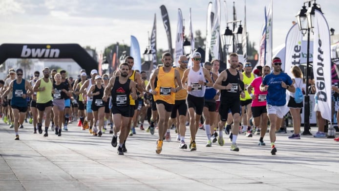Η μεγάλη στιγμή για το 14ο Spetses Mini Marathon έφτασε!