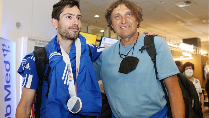 Η αποκάλυψη Πομάσκι στο Sportdog για Τεντόγλου, εθνόσημο και τα μετάλλια!
