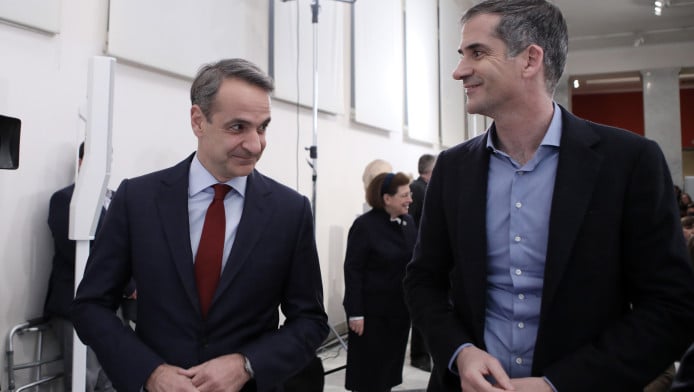 Το αποφάσισε ο Μπακογιάννης για τις εκλογές - Άσχημα νέα για Μητσοτάκη
