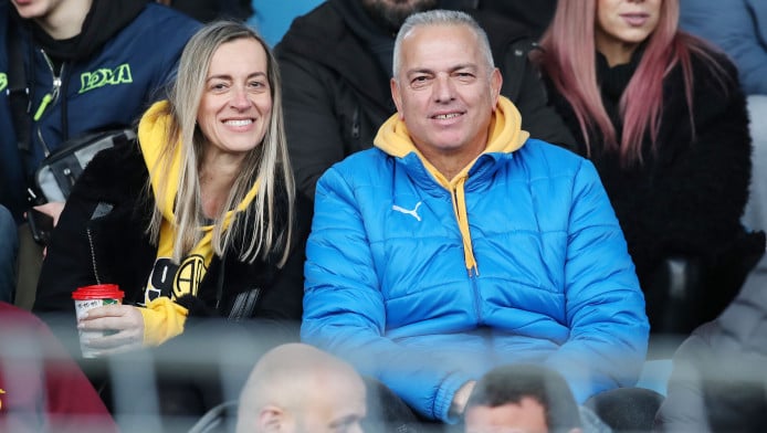 Δημητριάδης: «Ο Λεβαδειακός μπορούσε να βάλει επτά γκολ στον ΠΑΟΚ»!