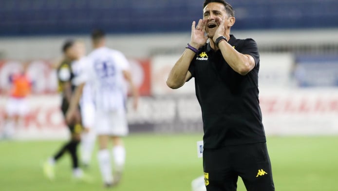 Χιμένεθ: «Μπορούμε να παίξουμε καλύτερα - Μακριά από τον στόχο μας» (Vid)