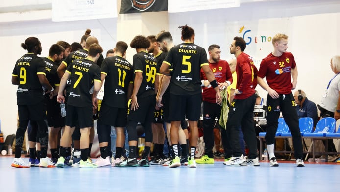 Προπονητης ΑΕΚ για Ολυμπιακό: «Δεν θα χάσουμε ξανά από αυτούς»!