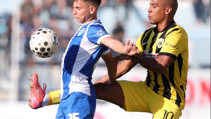 Έχασε ευκαιρία ο Ζοάο Μάριο! Live: Αιγάλεω - ΑΕΚ 0-1 (ΒΙΝΤΕΟ)