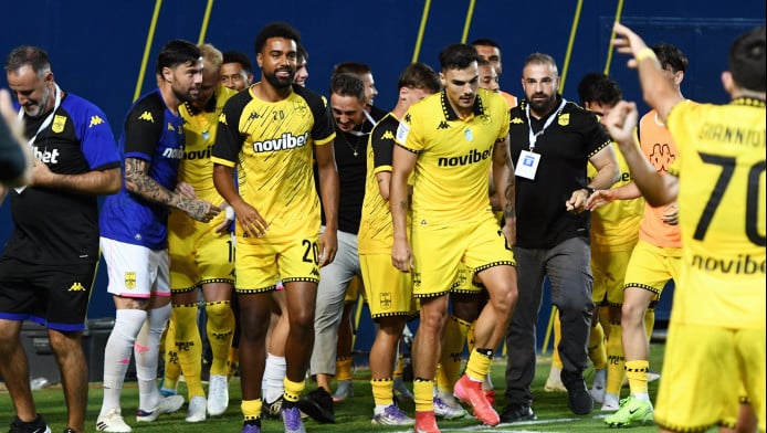 Η νίκη-θρίλερ του Άρη, το ακυρωθέν γκολ της Κηφισιάς και η κόκκινη (VID HL)