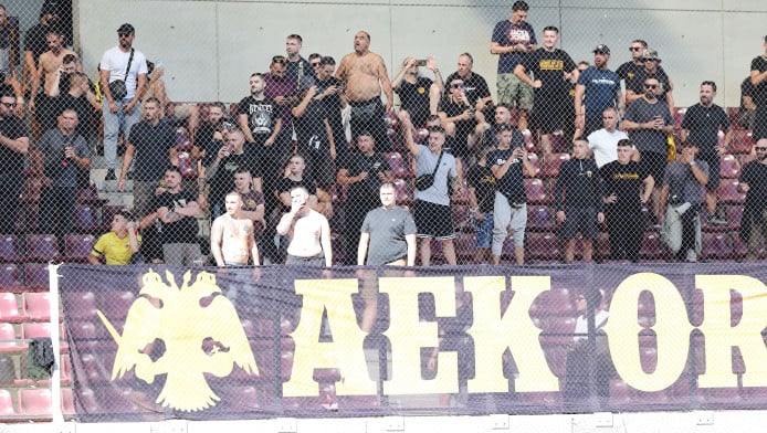Άλλαξε 11άδα ο Νίκολιτς! Με τους βασικούς στη Λάρισα - Live: ΑΕΛ-ΑΕΚ
