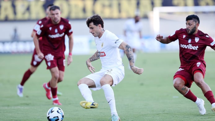 Στοπ Μελίσσα σε Ρέλβας-Ελίασον! Live: ΑΕΛ-ΑΕΚ 0-0 (ΒΙΝΤΕΟ)
