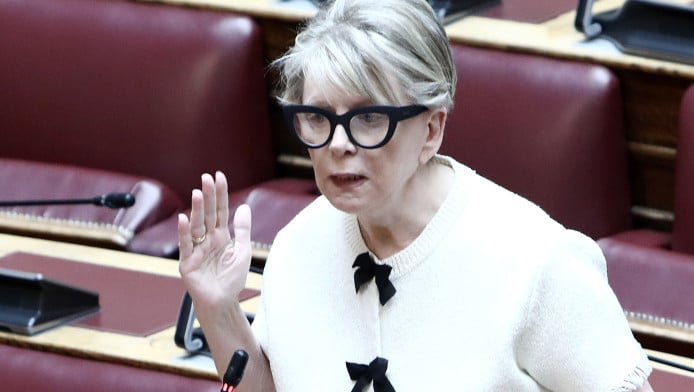 Έκλεισε στόματα: Το σχόλιο της Έλενας Ακρίτα για την κίνηση Μελισσανίδη!