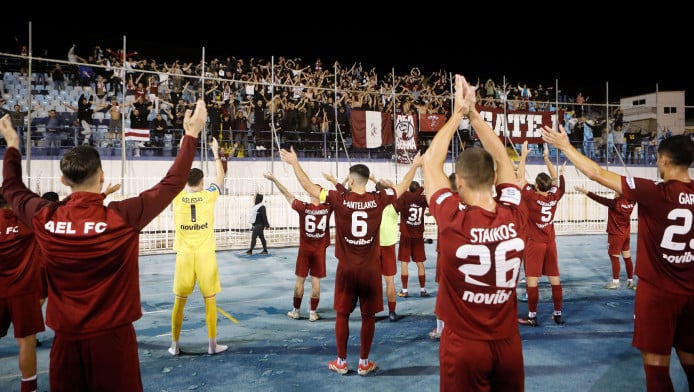 Σοβαρά επεισόδια εκτός γηπέδου μετά το Ατρόμητος - ΑΕΛ Novibet!