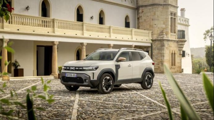 Τα μοντέλα της Dacia που εντυπωσιάζουν στην έκθεση Θεσσαλονίκης