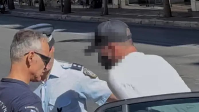 Τροχαίο Πάτρα: "Δεν ήθελα να σκοτώσω" - Στη φυλακή ο οδηγός της μηχανής