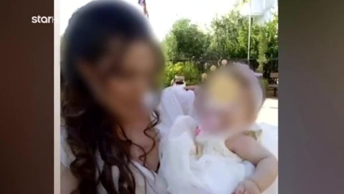 Πατήσια: Aυτή είναι η 34χρονη Ειρήνη που πέθανε μετά τη γέννα στο σπίτι της