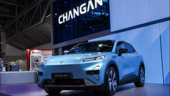 Changan: Ντεμπούτο στην Διεθνή Έκθεση Αυτοκινήτου στο Μόναχο