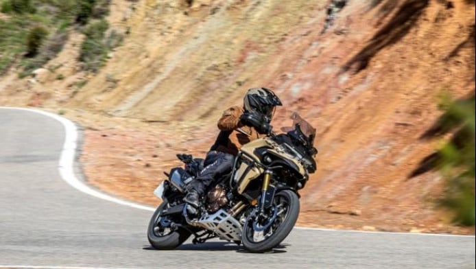 Οδηγείστε όλα τα Adventure μοντέλα της Voge
