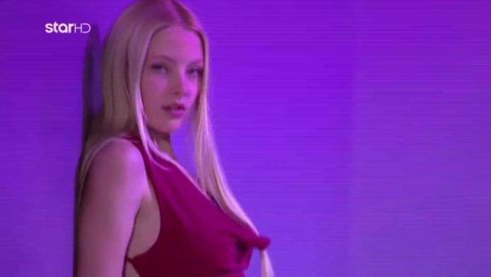 Πανέμορφη! Η 25χρονη cheerleader από Πύργο και Ρωσία τρέλανε το GNTM (Vid)
