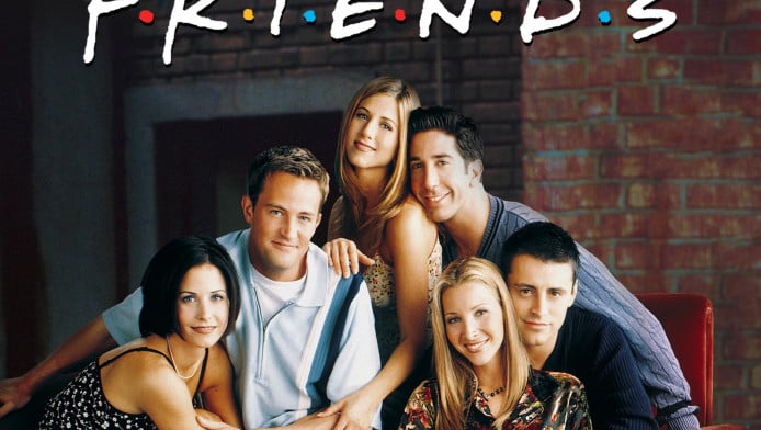 Τριάντα χρόνια από την πρεμιέρα των Friends! Η σειρά που έγινε φαινόμενο