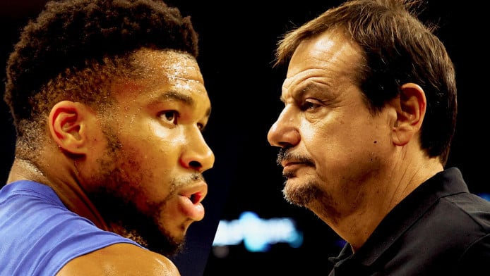 Τιτανομαχία! Ελληνοτουρκικός… πόλεμος με Greek Freak εναντίον Σουλτάνου