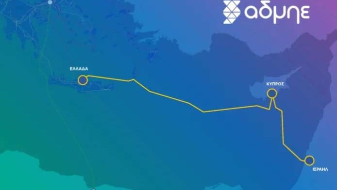Η καθαρή αλήθεια για το καλώδιο Ελλάδας–Κύπρου και οι φόβοι για νέα κρίση